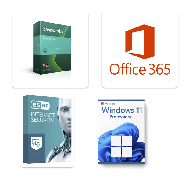 Licencias ofimáticas