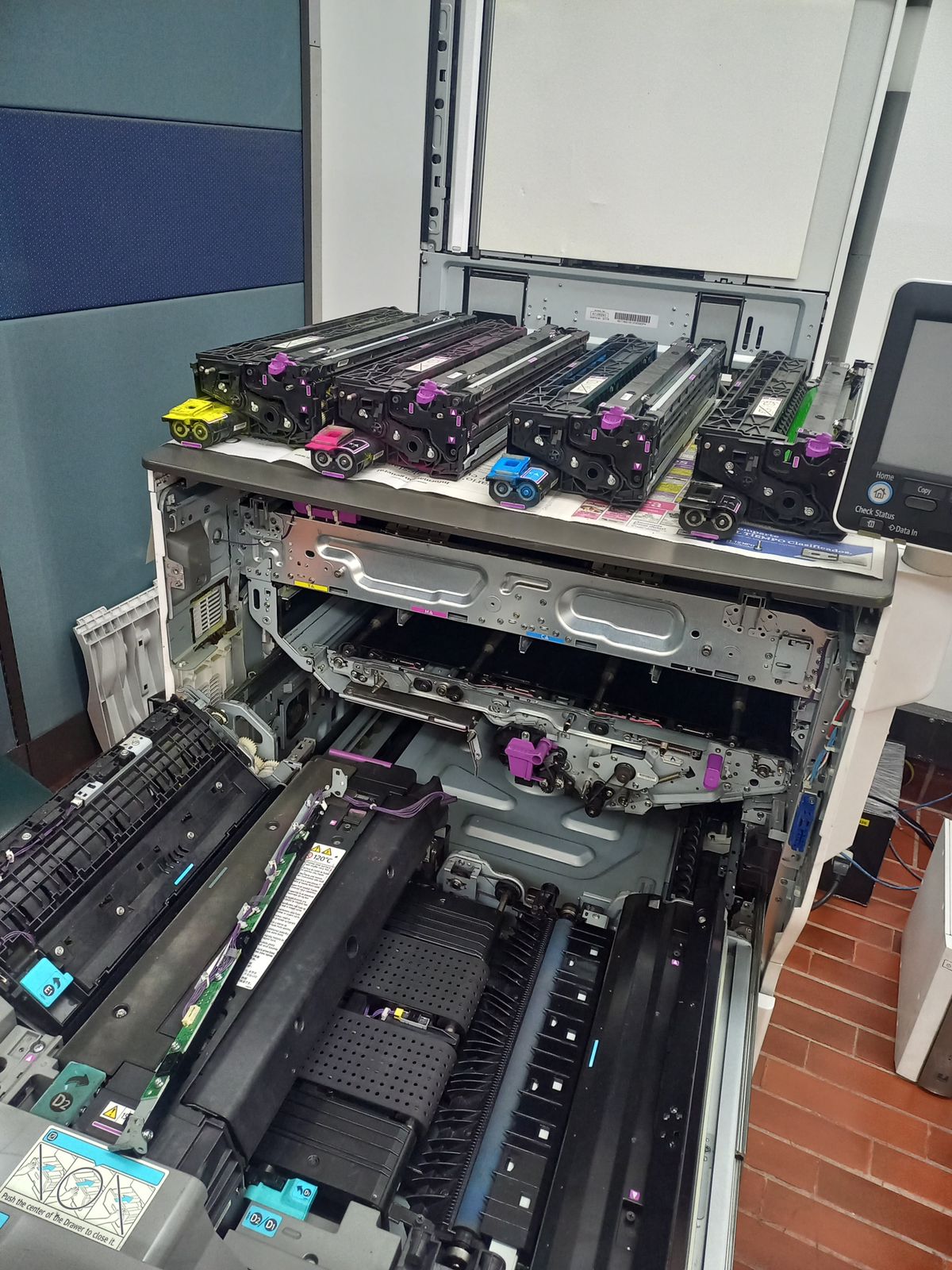 Servicio técnico a demanda