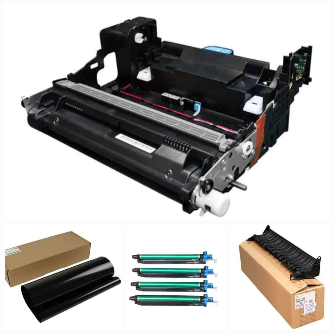 Suministros y repuestos